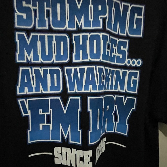 Vintage 2013 Authentic Wrestling Stone Cold Steve Austin Double Sided Tee - Picture 7 of 8